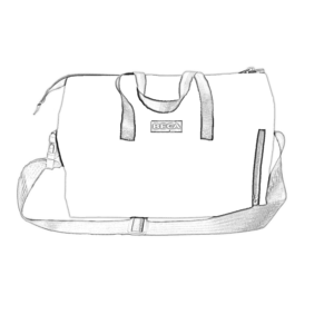personalizzazione borsa Paganella unita